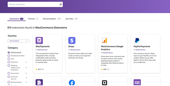 Wordpress Plugins 103 Woocommerce Extensions + Updates
