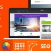 3CLICKS RESPONSIVE MULTI-PURPOSE WORDPRESS THEME 3.14 GPL Theme