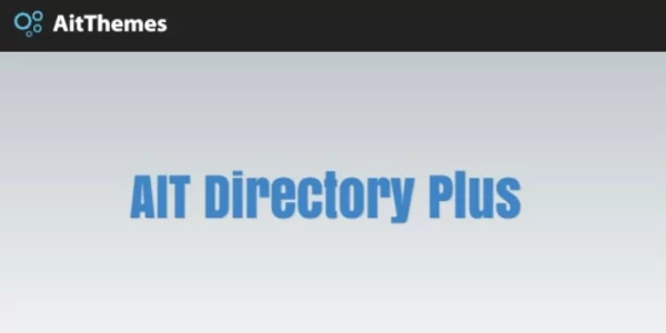 AIT Directory Plus – WordPress Theme 4.0.27 GPL Theme