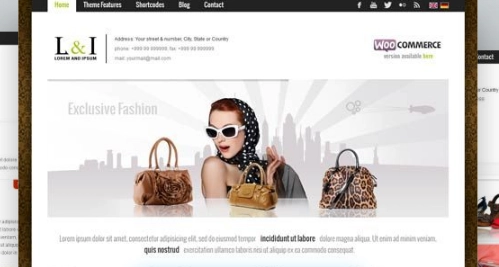 AIT – Lorem WordPress Theme 1.27 GPL Theme