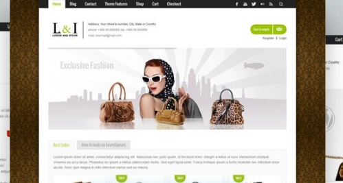 AIT – LoremIpsum WordPress Theme 2.35 GPL Theme