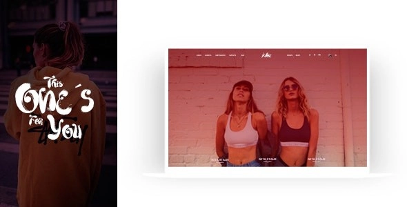 AQURA Music WordPress Theme 1.0 GPL Theme