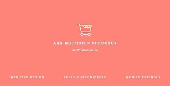 ARG Multistep Checkout for WooCommerce 4.0.2 GPL Plugins