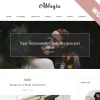 Ablogia Personal Blog WordPress Theme 1.0 GPL Theme