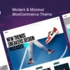 Adao Modern WooCommerce Theme 1.0.4 GPL Theme