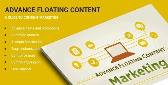 Advanced Floating Content 3.7.8 GPL Plugins