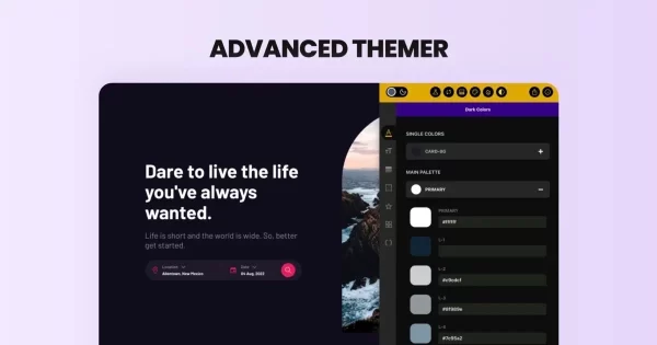 Advanced Themer ~ For Bricks Theme 2.8 GPL Plugins
