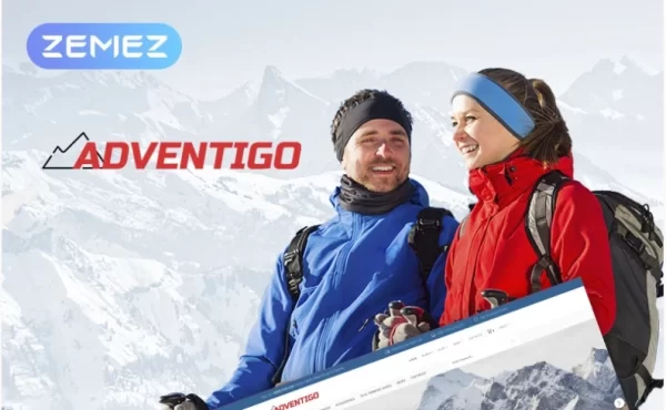 Adventigo Sports Travel WooCommerce Theme 1.0.0 GPL Theme