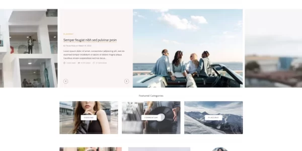 Aena Content Focused WordPress Theme 15.210114 GPL Theme