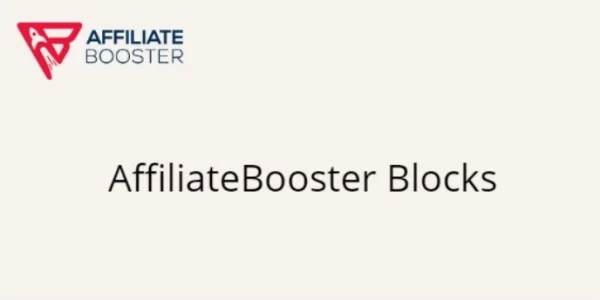 AffiliateBooster Blocks 2.1.23 GPL Plugins