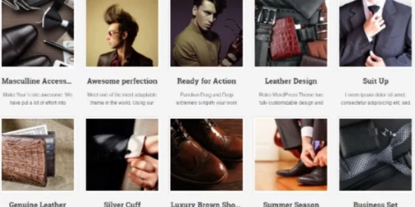 Ait Retro – WordPress Theme 2.0.7 GPL Theme