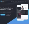 Alianzy Business Partnership WordPress Elementor Theme WordPress Theme 1.0.0 GPL Theme