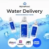 AlpinePond WordPress Bottled Water Website Template WordPress Theme 1.0.0 GPL Theme