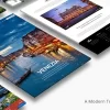 Altair | Travel Agency WordPress 5.2.2 GPL Theme