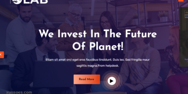 Amaro – Business And Multipurpose Responsive WordPress Theme 1.0.0 GPL Theme