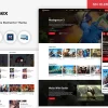 Animex Special Effects Design Services Elementor WordPress theme WordPress Theme 1.0 GPL Theme