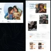Anova Charity Donation WordPress Theme 1.0.1 GPL Theme