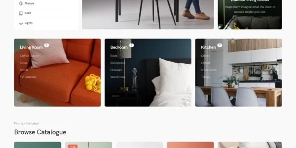 Antares Furniture WordPress Theme for WooCommerce 1.6.0 GPL Theme