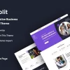 Aplit Creative Business WordPress Theme 1.0.0 GPL Theme