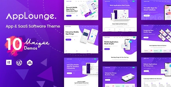 AppLounge 1.1.5 GPL Theme