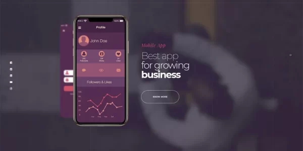 Appengo Mobile App Landing Page WordPress Theme 1.0.0 GPL Theme