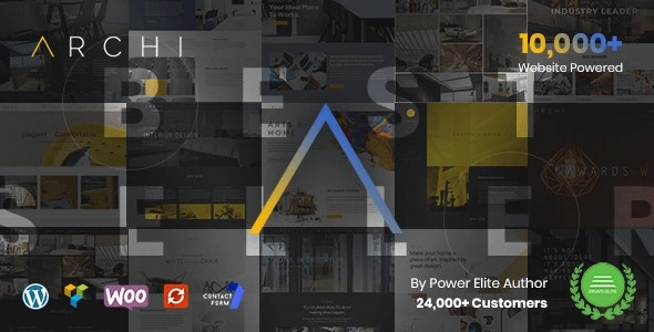 Archi 4.4.17 GPL Theme