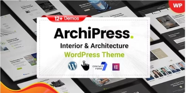 ArchiPres Architecture 1.6 GPL Theme