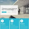 Architectural Finish WordPress Theme 1.1.0 GPL Theme