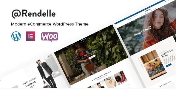 Arendelle | Modern eCommerce WordPress Theme | WooCommerce 1.1.2 GPL Theme