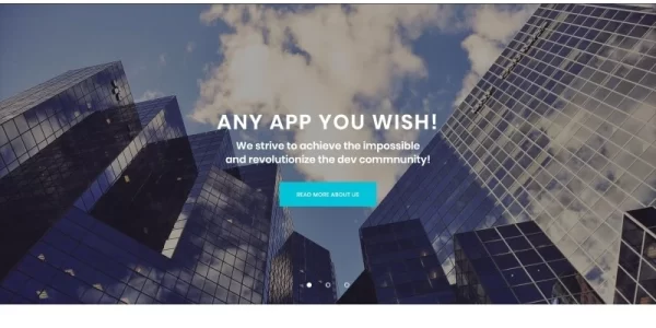 Arimo Software and App Development WordPress Theme 1.0.0 GPL Theme