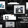 Arkitek Architecture and Interior Responsive WordPress Theme 1.0.0 GPL Theme