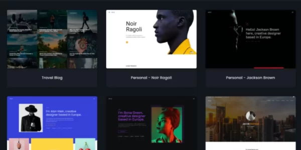 Arlo | Portfolio WordPress Theme 5.0 GPL Theme