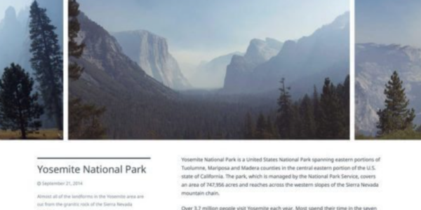 Array Themes Camera WordPress Theme 1.1.8 GPL Theme