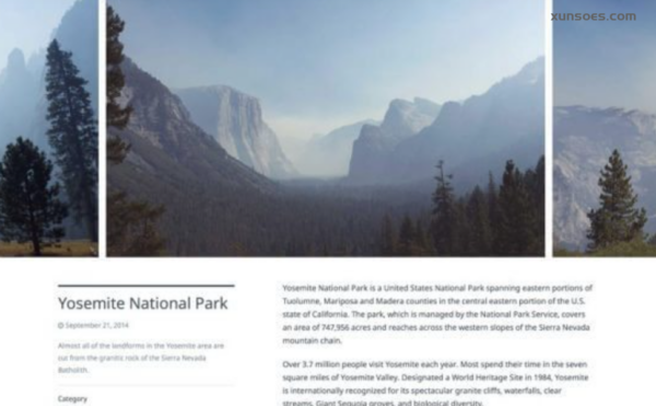 Array Themes Camera WordPress Theme 1.1.8 GPL Theme
