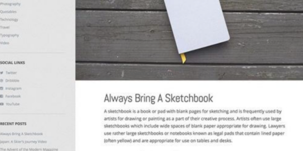 Array Themes Fixed WordPress Theme 3.3.8 GPL Theme