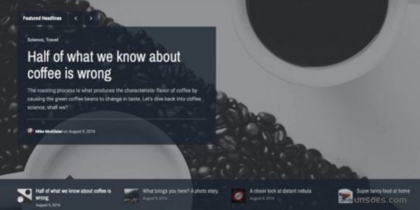 Array Themes Lenscap WordPress Theme 1.4.4 GPL Theme