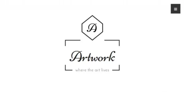 Artwork – Art Gallery WordPress Theme 1.5.2 GPL Theme