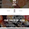 Asia Garden 1.2.2 GPL Theme