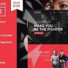 Athlete Fitness | Gym and Sport WordPress Theme 3.8.4 GPL Theme