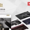 Attorna – Law, Lawyer Attorney 3.0.0 GPL Theme