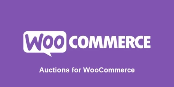 Auctions for WooCommerce 3.2 GPL Plugins
