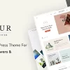 Auteur – WordPress Theme for Authors and Publishers 6.2 GPL Theme