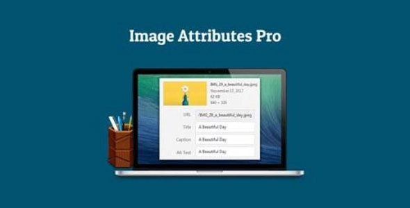Auto Image Attributes Pro 4.5 GPL Plugins