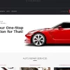 AutoTune Car Tuning WordPress Theme 1.0.0 GPL Theme