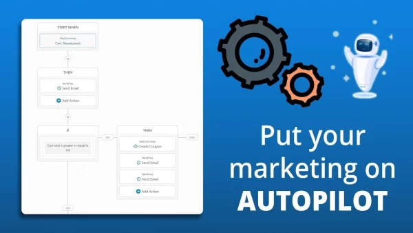Autonami Marketing Automations Pro 2.0.2 GPL Plugins