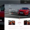 Autozone Auto Dealer Car Rental Theme 6.6.7 GPL Theme