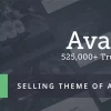 Avada | Website Builder For WordPress WooCommerce 7.11.9 GPL Theme