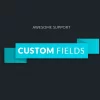 Awesome Support Custom Fields 2.0.1 GPL Plugins