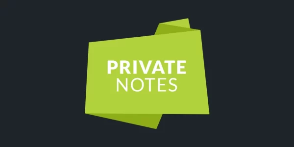 Awesome support Private Notes 3.2 GPL Plugins