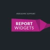 Awesome support Report Widgets 2.0.4 GPL Plugins